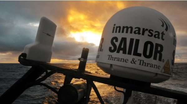 Navegante Volvo Ocean Race